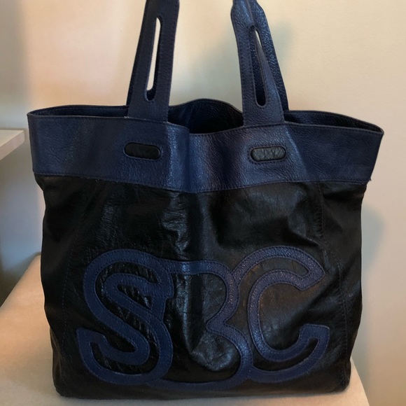 Chloe Handbags - Sea By Chloe Tote Bag